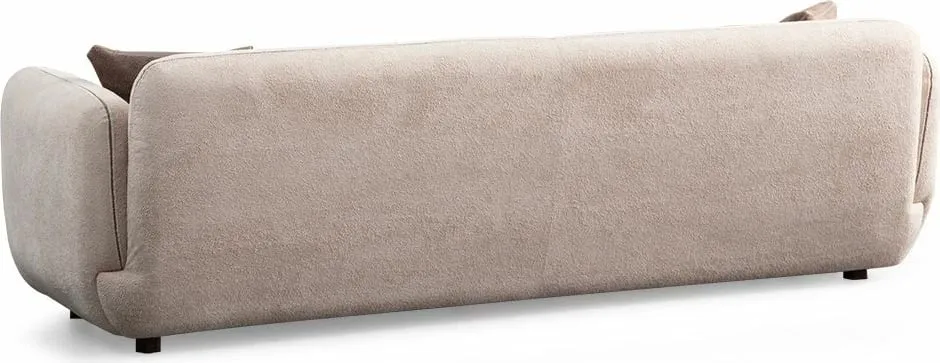 Divan katër vendesh, krem, Atelier del Sofa, Pavia - 7