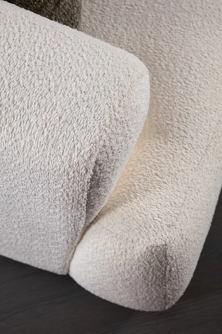 Këndare Sofia, Atelier del Sofa, e bardhë (L1 + C + 1R) - 5