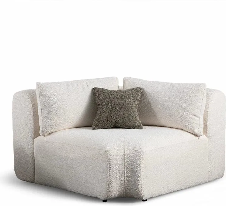 Këndare Sofia, Atelier del Sofa, e bardhë (L1 + C + 1R) - 7
