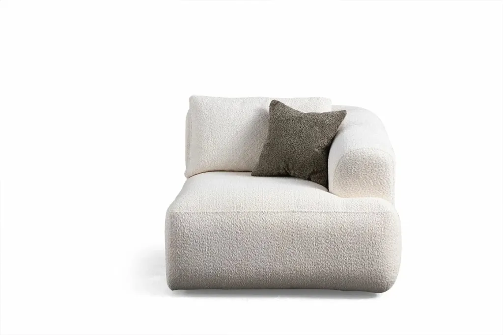 Këndare Sofia, Atelier del Sofa, e bardhë (L1 + C + 1R) - 8