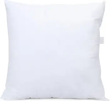 Jastëk 100% pambuk, i bardhë, L'Essentiel Linge de Maison, 80x80cm