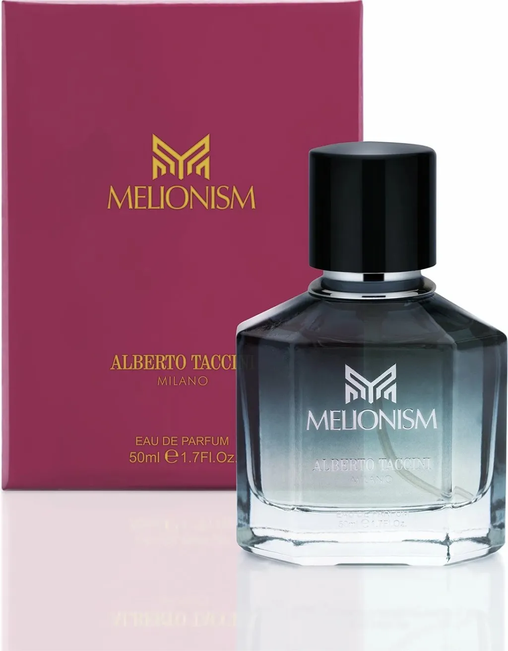 Parfum për burra Alberto Taccini, 40660, 50ml - 1