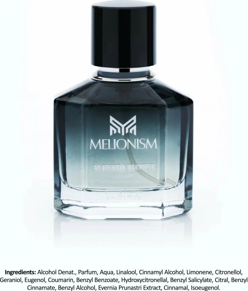 Parfum për burra Alberto Taccini, 40660, 50ml - 6