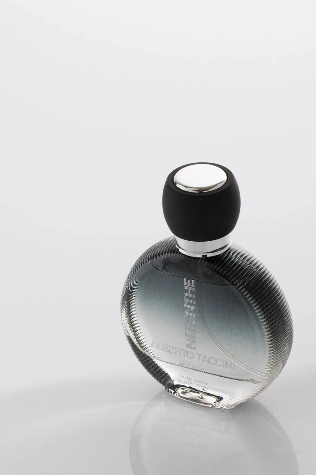 Parfum për gra Nepenthe, Alberto Taccini, 50ml, i zi - 4