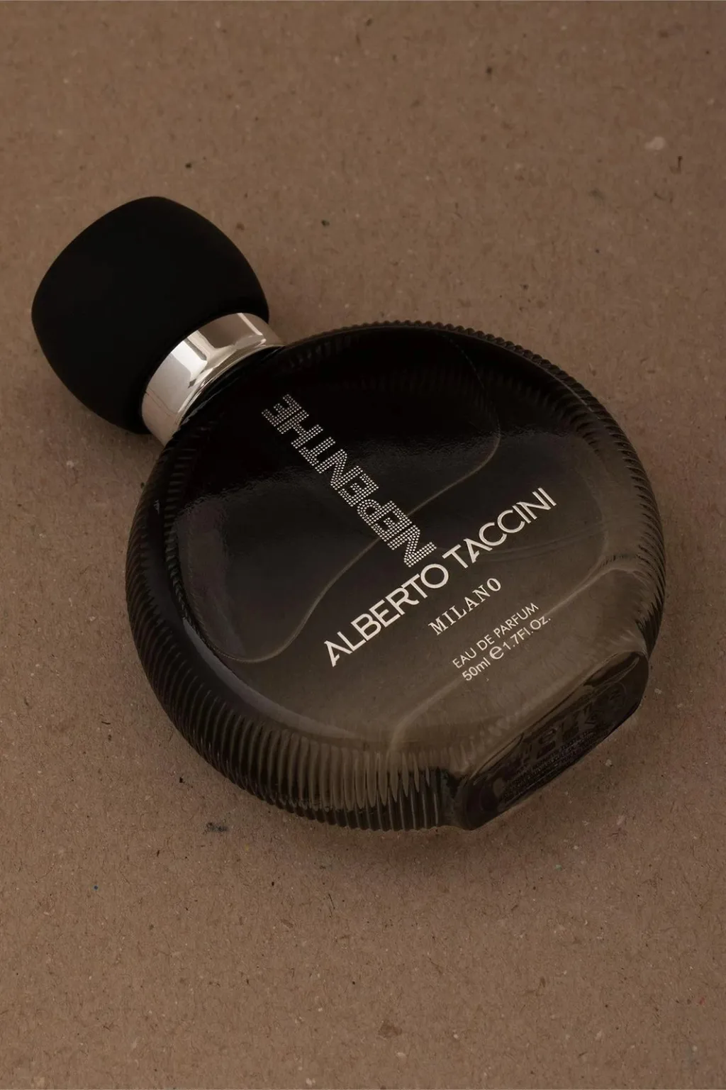 Parfum për gra Nepenthe, Alberto Taccini, 50ml, i zi - 5