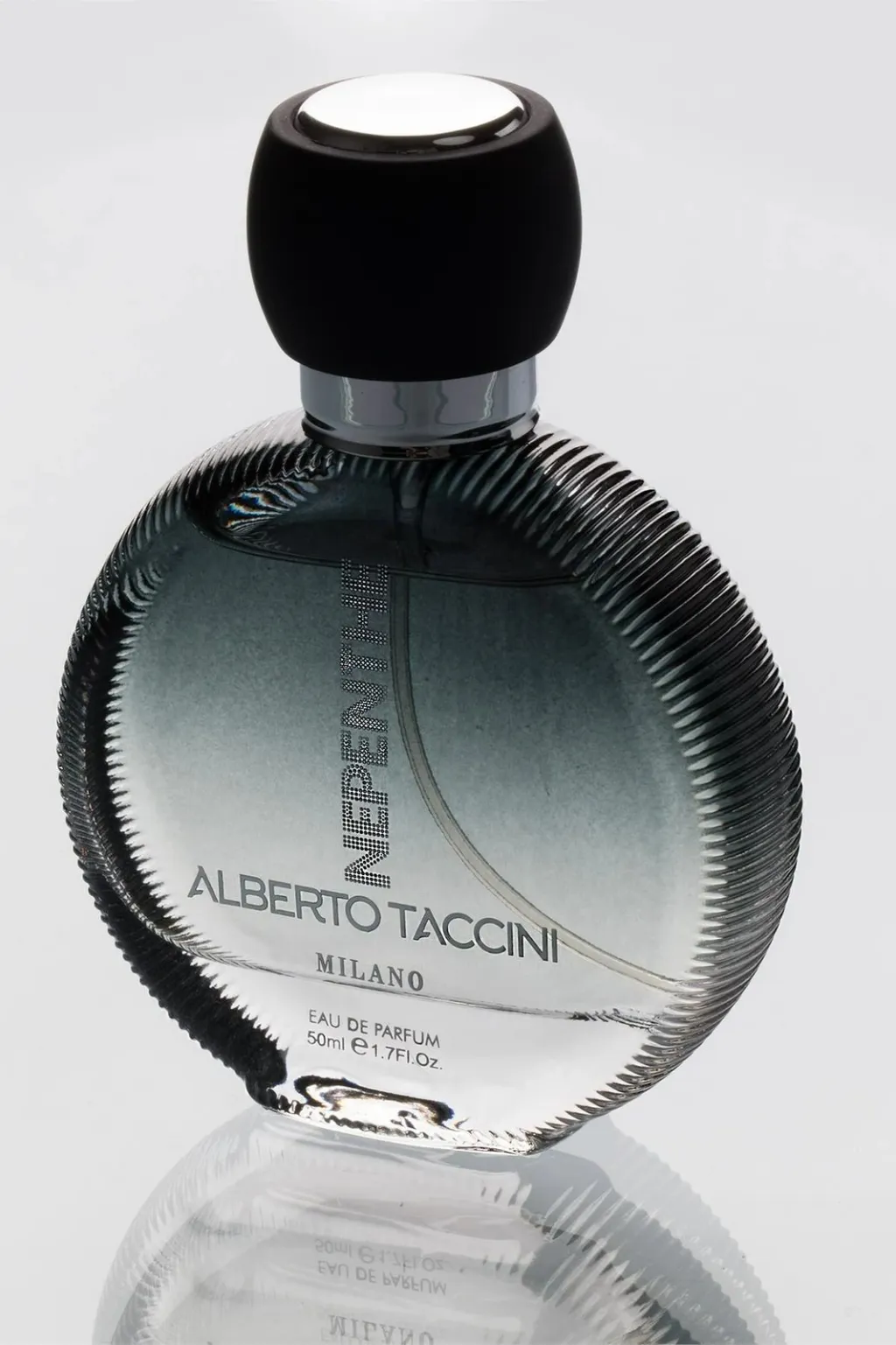 Parfum për gra Nepenthe, Alberto Taccini, 50ml, i zi - 6