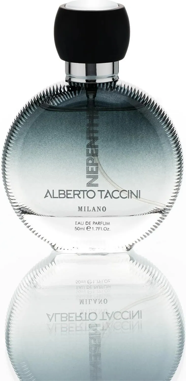 Parfum për gra Nepenthe, Alberto Taccini, 50ml, i zi - 7