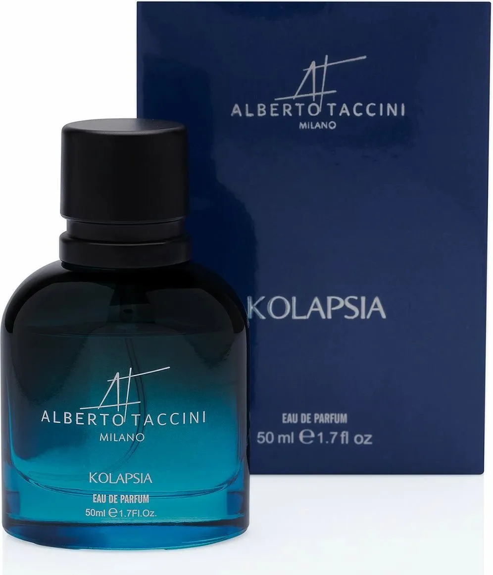 Parfum për burra Alberto Taccini, 40658, 50ml - 1