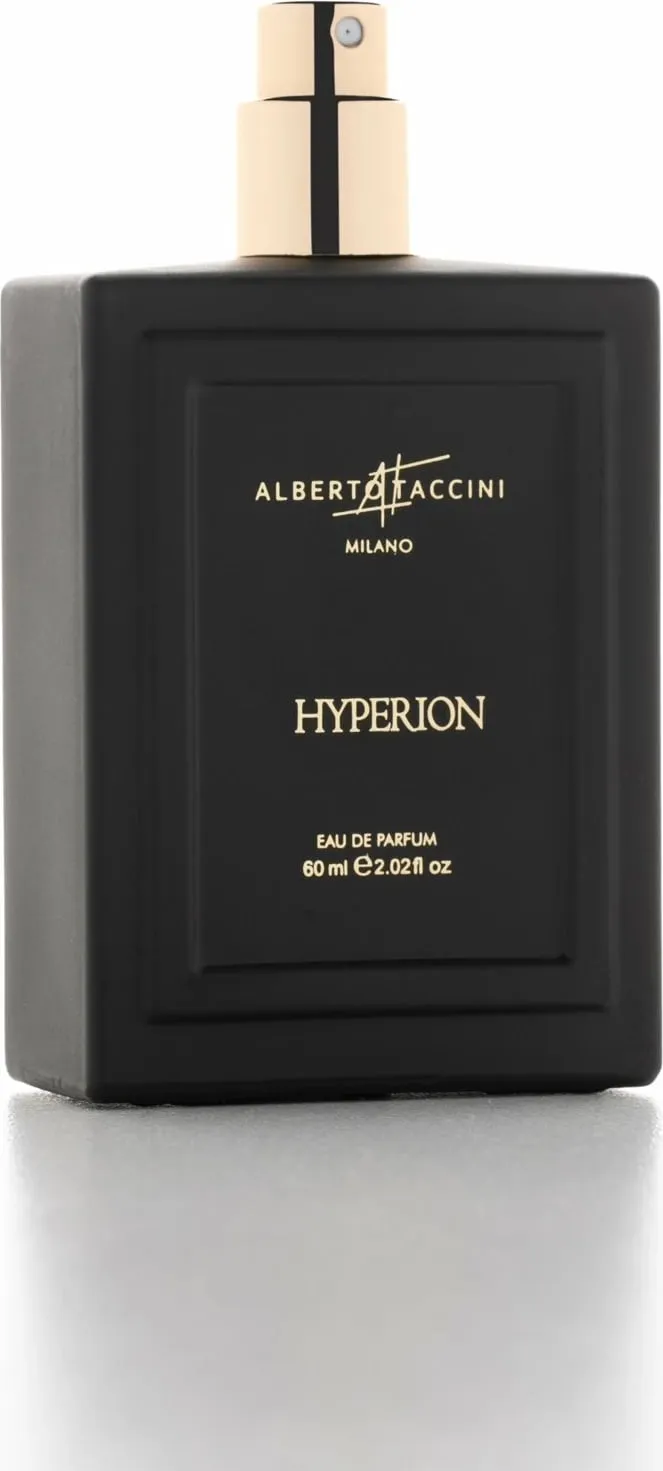 Parfum për burra, Hyperion, Alberto Taccini, 60ml - 3