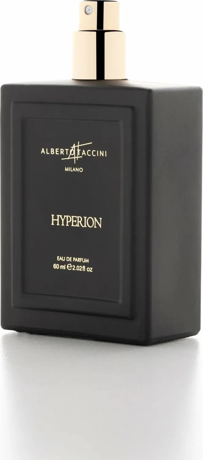 Parfum për burra, Hyperion, Alberto Taccini, 60ml - 4