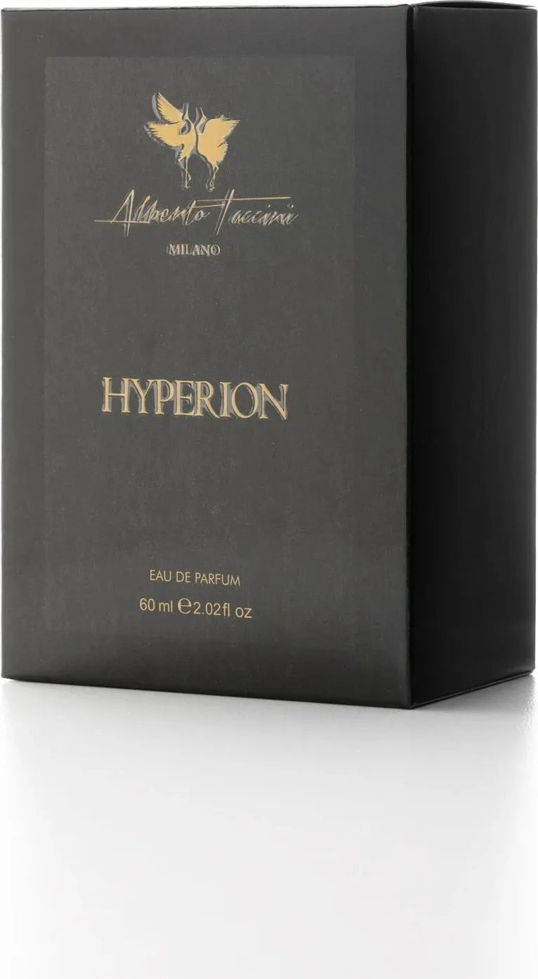 Parfum për burra, Hyperion, Alberto Taccini, 60ml - 5