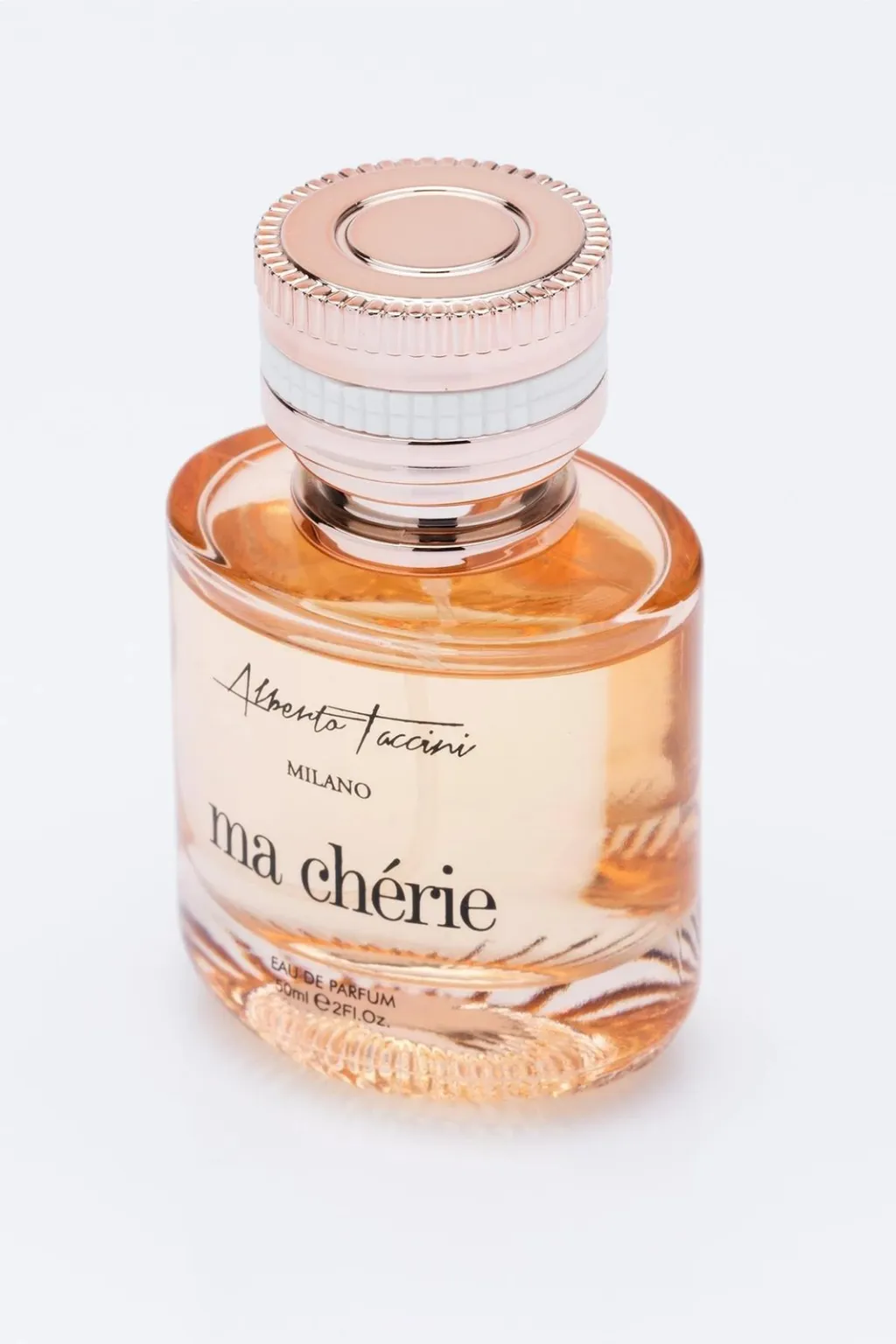 Parfum për gra Alberto Taccini, Ma Chérie, 50ml, portokalli - 6