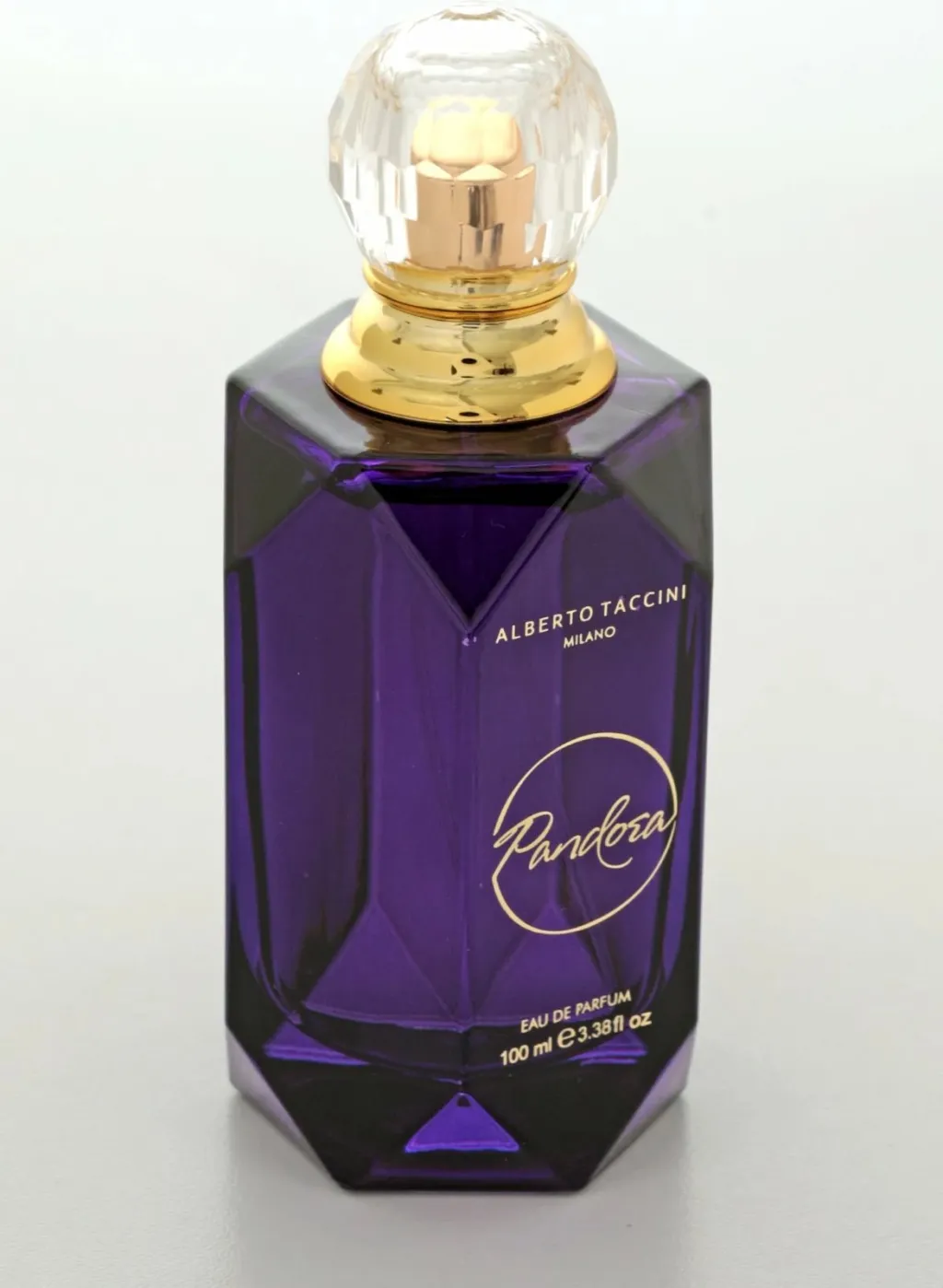Parfum për gra Alberto Taccini, 40669, 100ml - 4