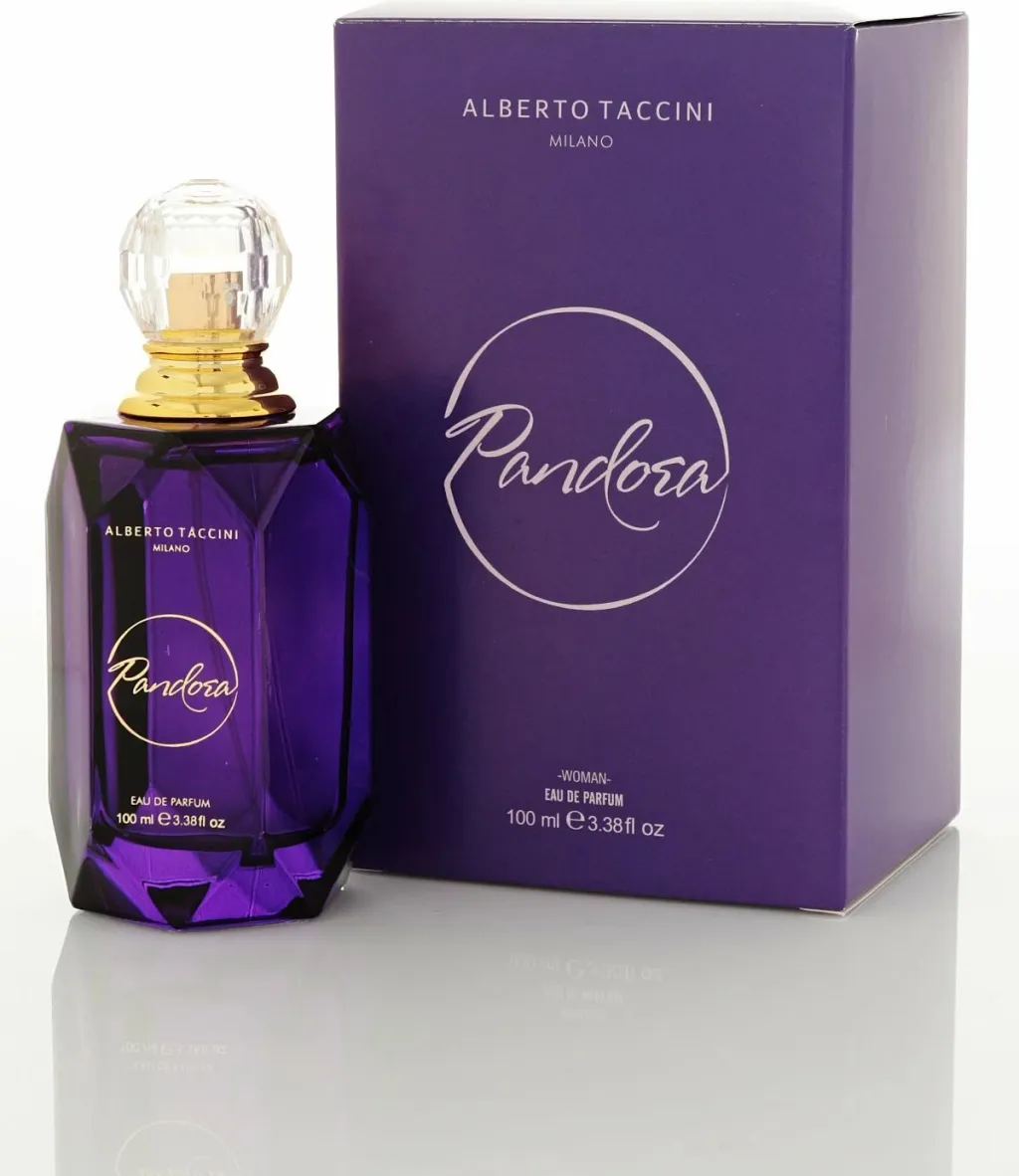 Parfum për gra Alberto Taccini, 40669, 100ml - 5