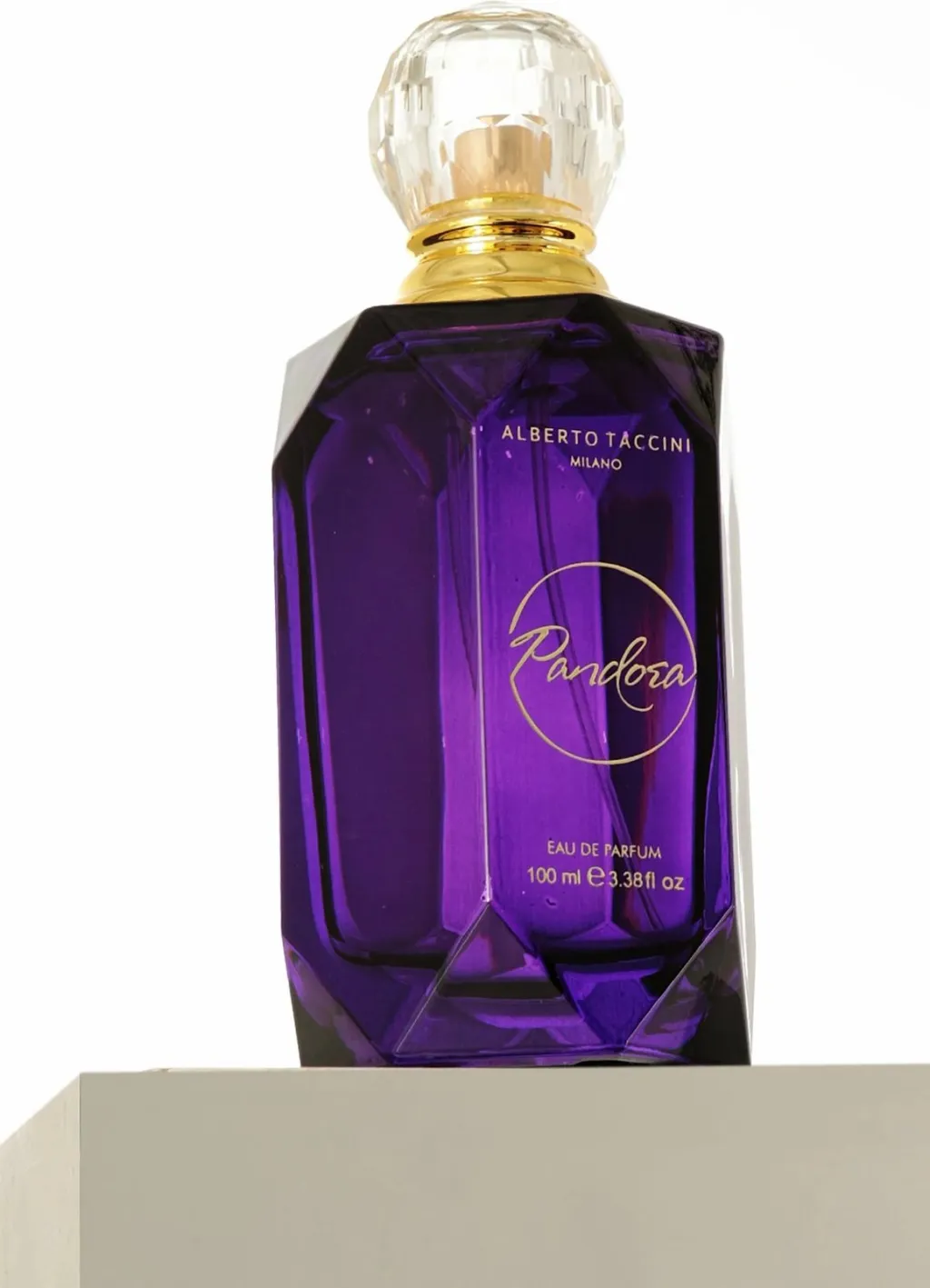 Parfum për gra Alberto Taccini, 40669, 100ml - 7