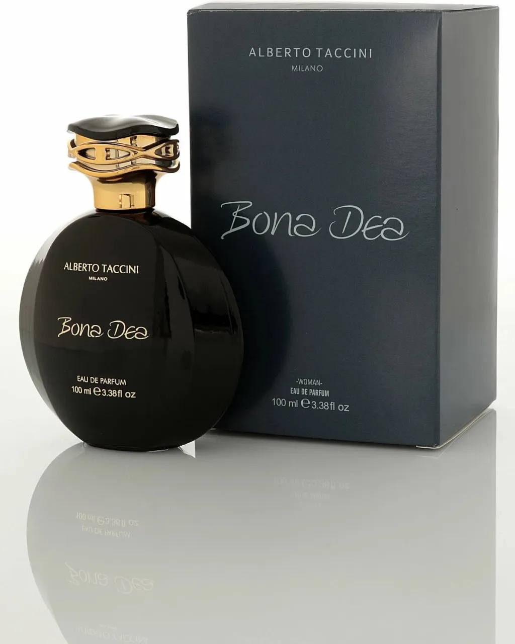 Parfum për gra, Bona Dea, 100ml, Alberto Taccini - 4