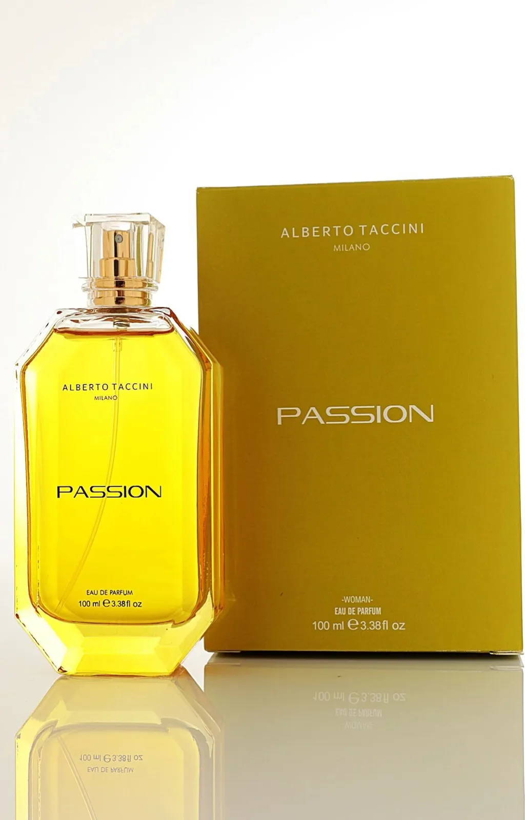 Parfum për gra Alberto Taccini, 40680, 100ml - 5