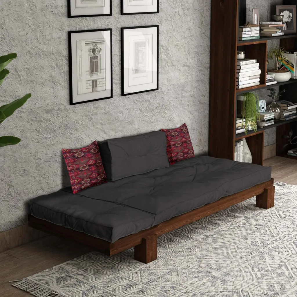 Lounge Atelier del Sofa, ngjyrë arre dhe antracit, CPT8379-200 - 2