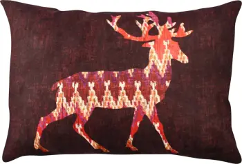 Jastëk dekorativ Evila Originals, shumëngjyrësh, A50845