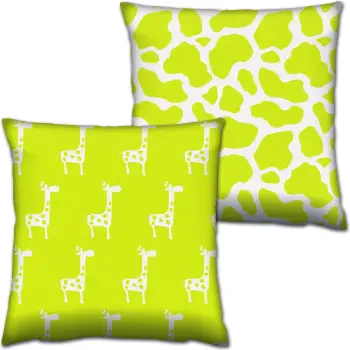 Set jastëkësh dekorativ (2 copë), Evila Originals, AB-4129-4165