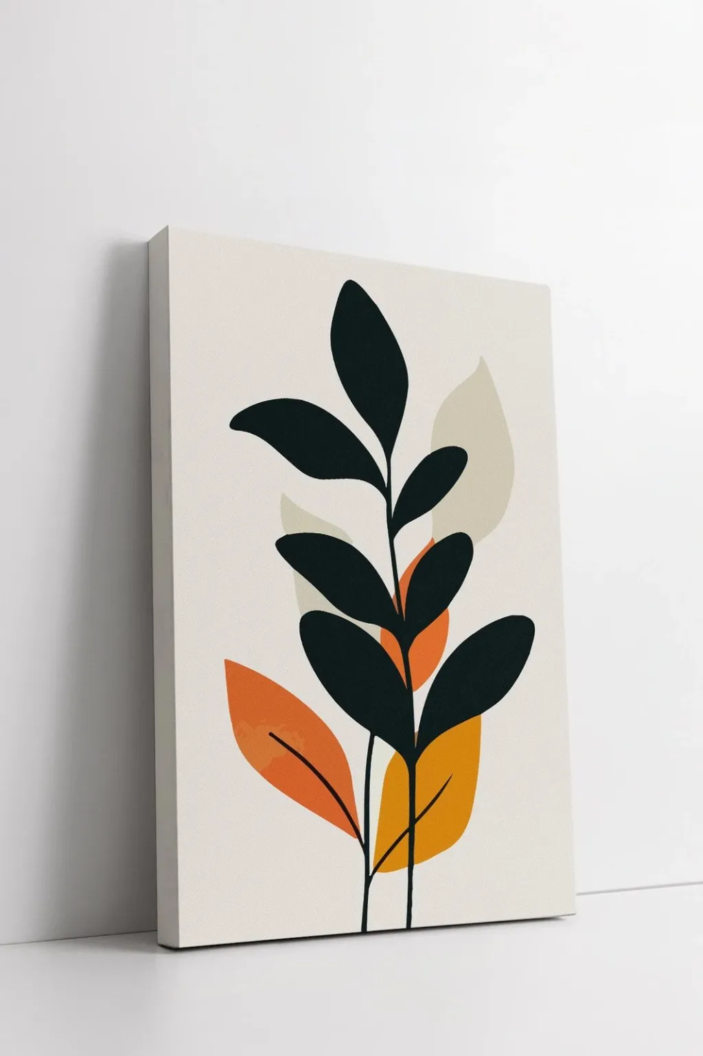 Pikturë dekorative në kanavacë (3 copë), Wallity, 3Cnvs21, 40x60cm - 2