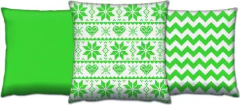 Set jastëkësh (3 copë), Evila Originals, AC-4408-4405-4409