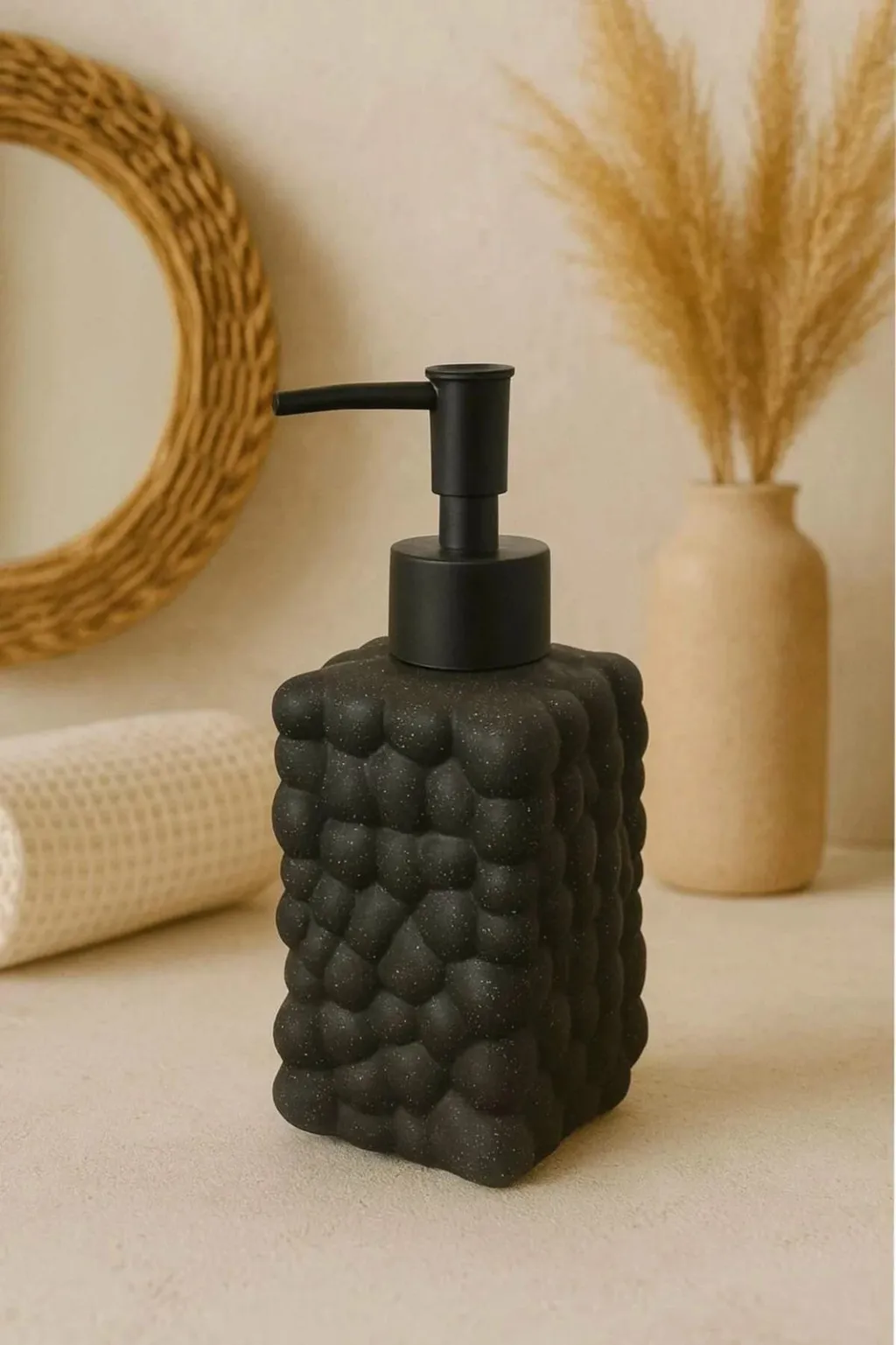 Dozator sapuni Hermia Concept, i zi, MCH0011344 - 1