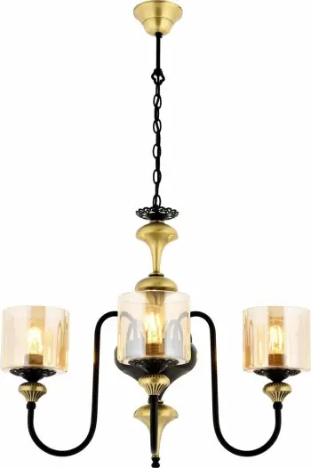 Llambadar Opviq, AV-4161-3E, vintage, i zi