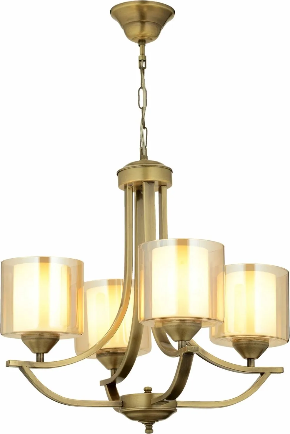 Llambë tavani vintage Opviq, AV-65228-4E - 1