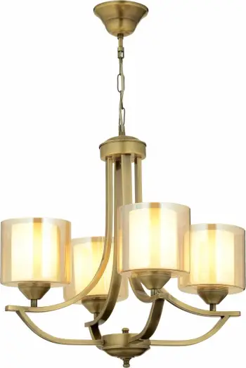 Llambë tavani vintage Opviq, AV-65228-4E