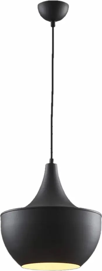 Llambë tavani Opviq, e zezë, AV-4106-M7-BSY