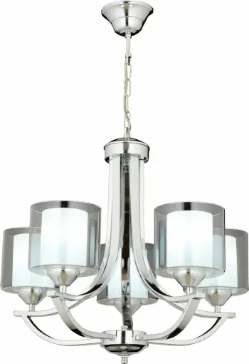 Llambadar Opviq, krom, AV-65228-5K
