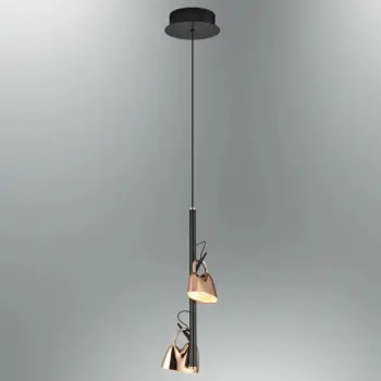 Llambë tavani Opviq, ngjyrë rose gold, 2840-2A