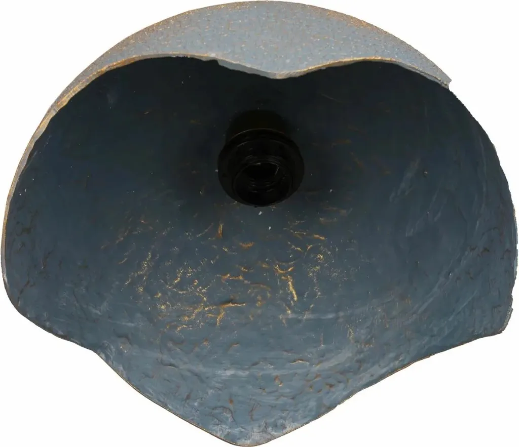 Llambë tavani Opviq, blu dhe ari, BK204 - 4