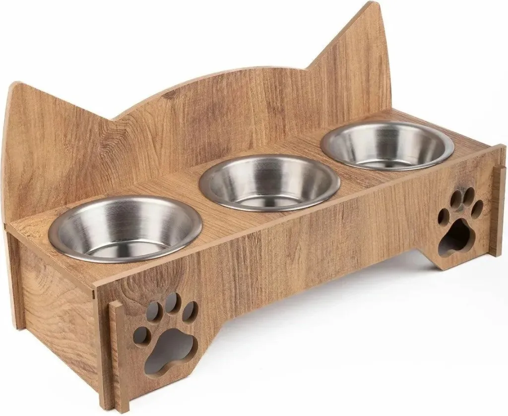 Enë ushqimi për kafshë, Paws & Whiskers, Apvm16 - 2
