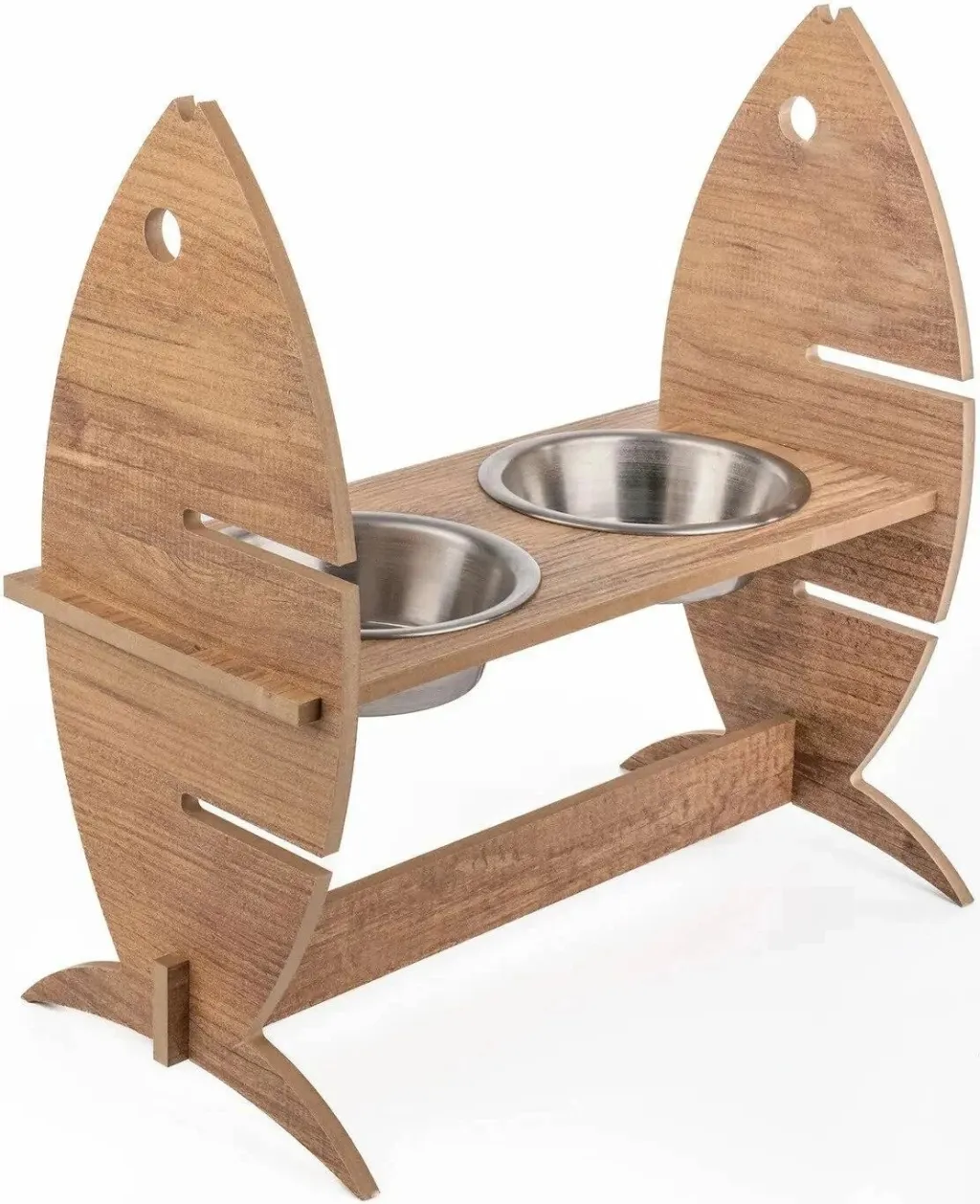 Enë ushqimi për kafshë shtëpiake, Paws & Whiskers, Apvm14 - 1