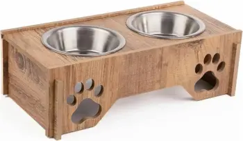 Enë ushqimi për kafshë, Paws & Whiskers, Apvm6, shumëngjyrëshe