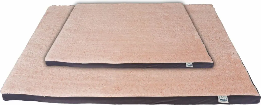 Shtrat për kafshë Paws & Whiskers, Easy Mat, 80x100, rozë - 2
