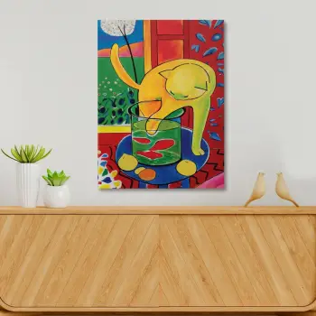 Pikturë dekorative në kanavacë Wallity, KNV4398_5070, 50x70cm