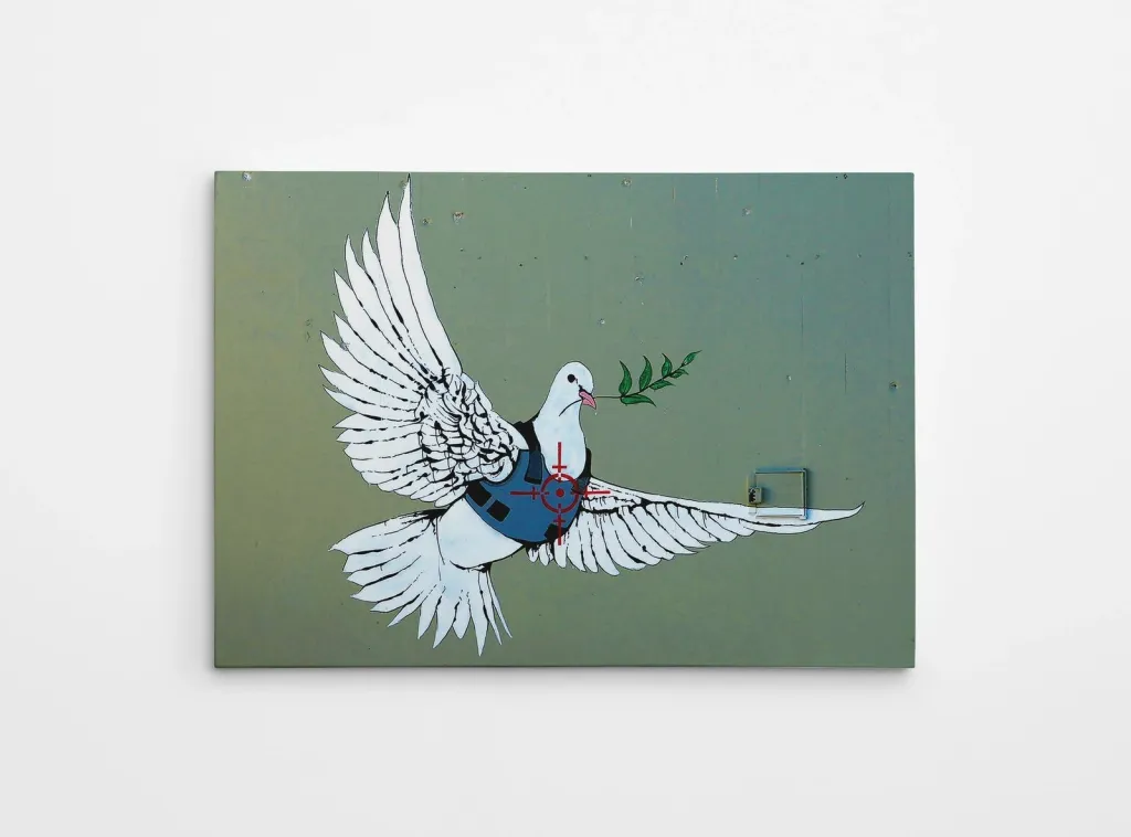 Pikturë dekorative në kanavacë, Wallity, KNV4463_5070, 50x70cm - 2