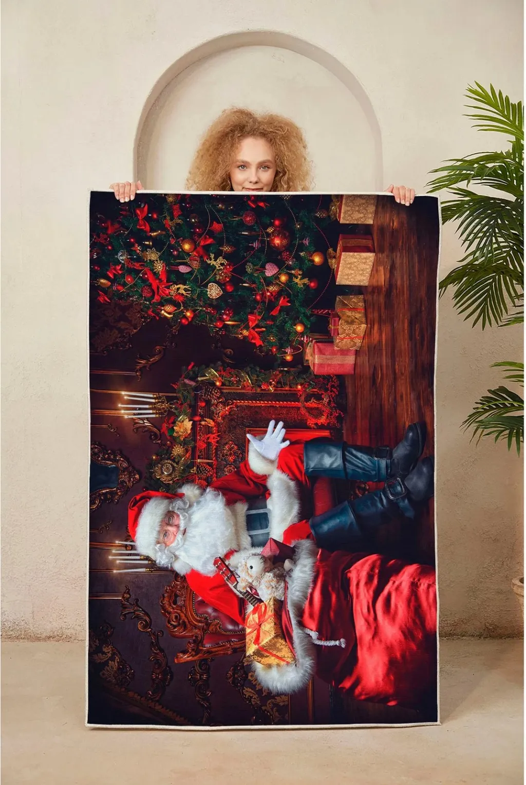 Qilim multingjyrësh, 80x120cm, Conceptum Hypnose, Woopamuk436 - 3