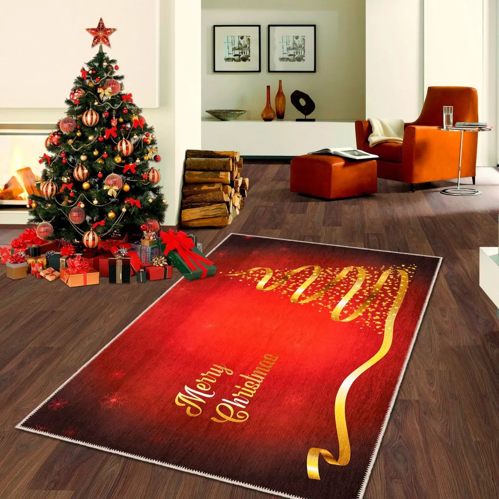 Qilim multingjyrësh Conceptum Hypnose, Woobtny0324, 60x100cm - 3