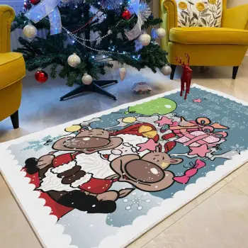 Qilim multingjyrësh, Conceptum Hypnose, Woopamuk420, 100x150cm