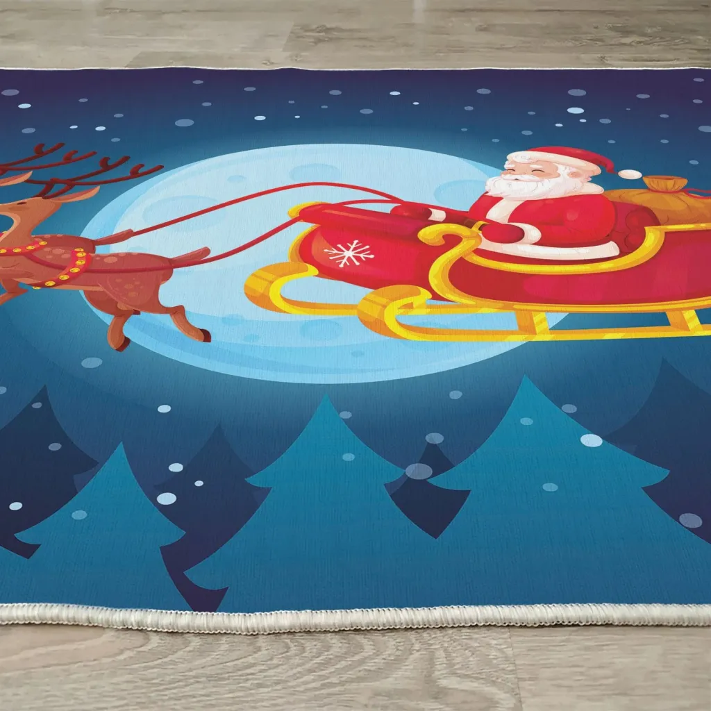 Qilim multingjyrësh Conceptum Hypnose, Woopamuk442, 100x150cm - 6