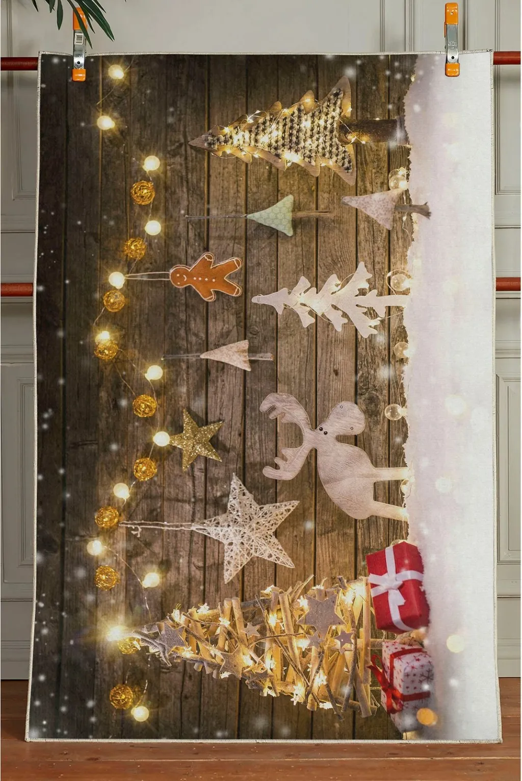 Qilim multingjyrësh, Conceptum Hypnose, 80x200cm, Woopamuk429 - 2