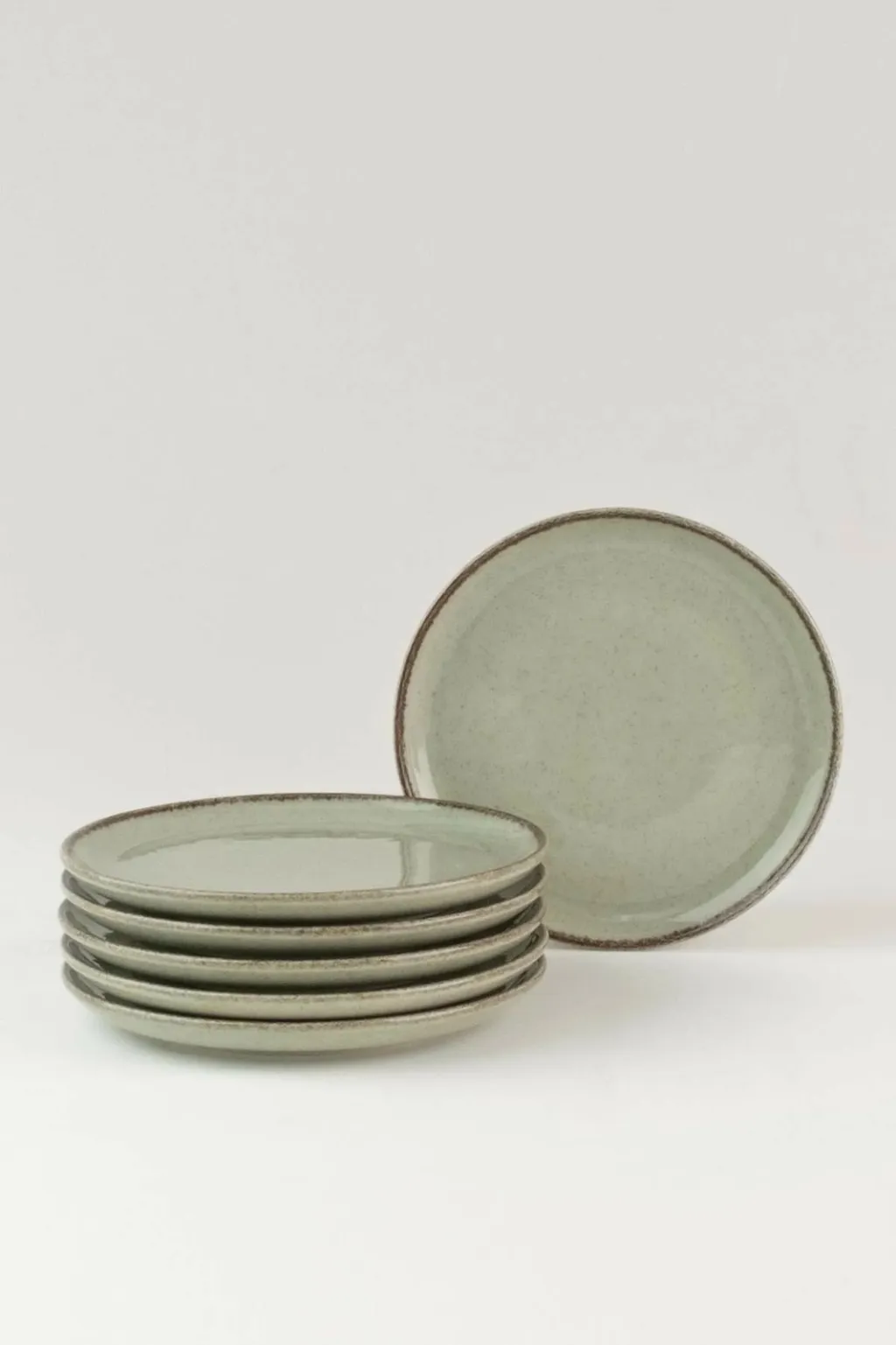 Set për servirje torte (6 copë), Hermia Concept, MOD15DUS6730P03 - 3