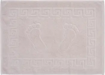 Set tapetash për banjo, 2 copë, ngjyrë bezhë, Mijolnir, Scopa