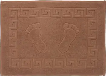 Set tapetash për banjo (2 copë), Mijolnir, Scopa, ngjyrë kapuçino
