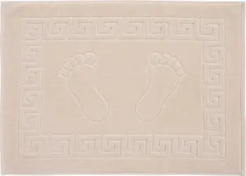 Set tapetash për banjo (2 copë), Mijolnir, Scopa, krem