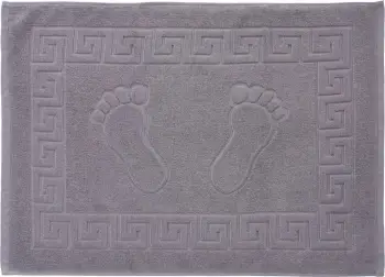 Set tapetash për banjo (2 copë), Mijolnir, Scopa, ngjyrë gri
